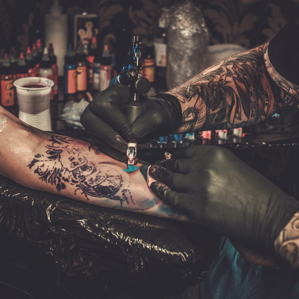 About Tattoo Master Helsinki
