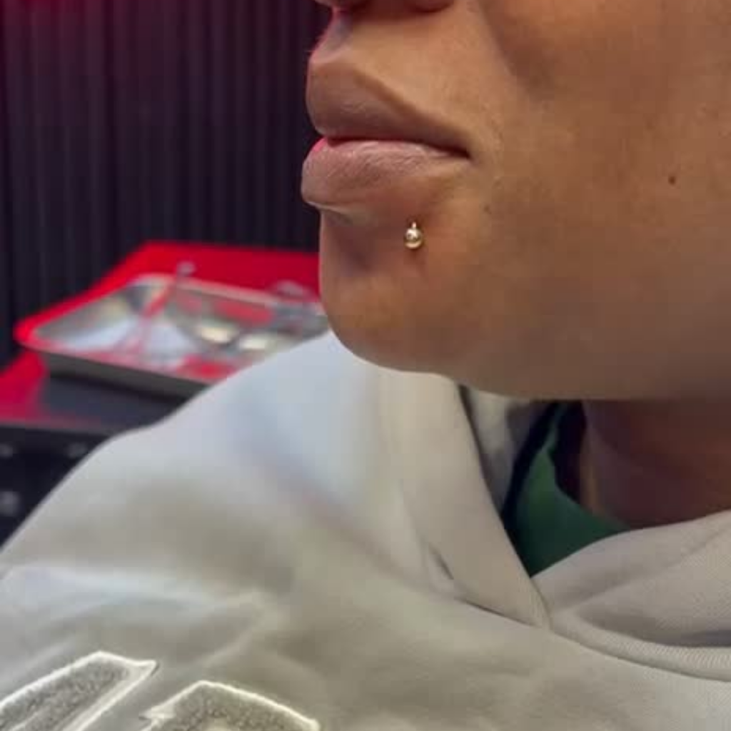 Piercing 1