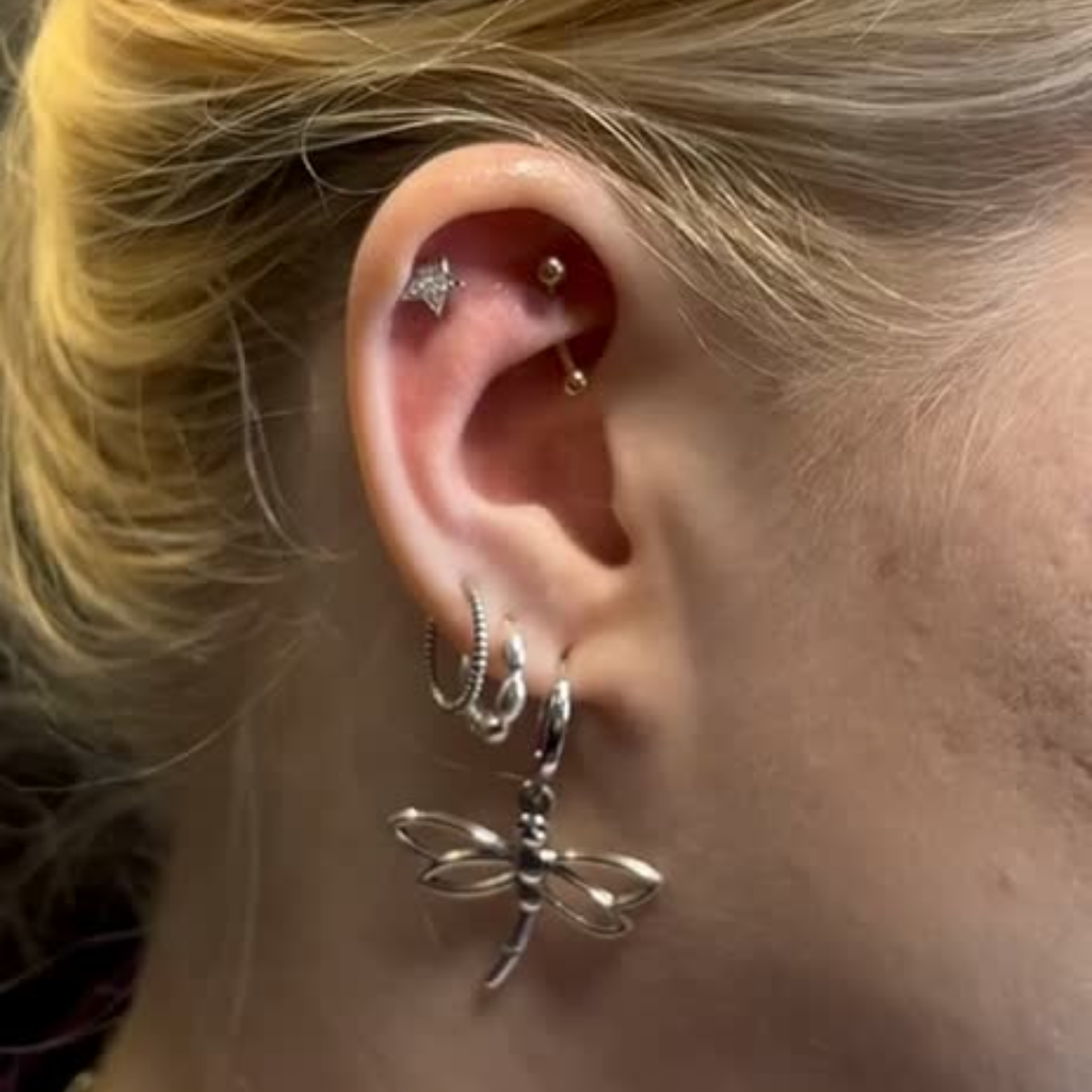 Piercing 4