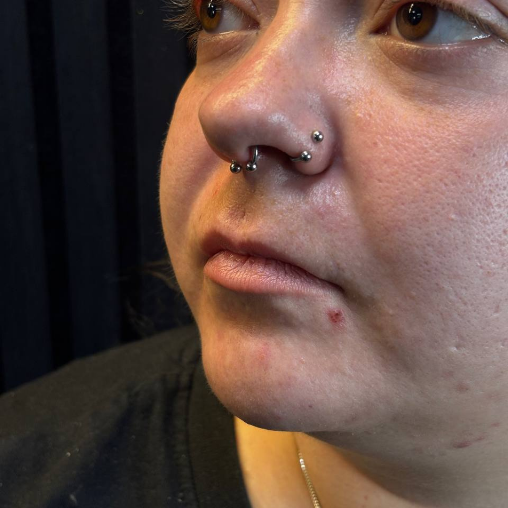 Piercing 7