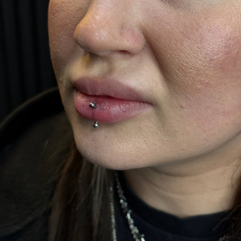 Piercing 8