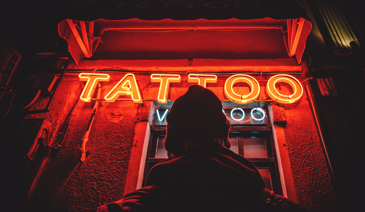 Tattoo Master Helsinki