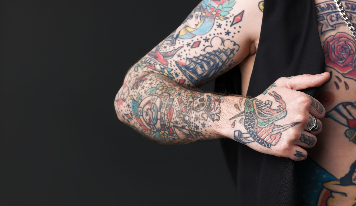 Tattoo Master Helsinki