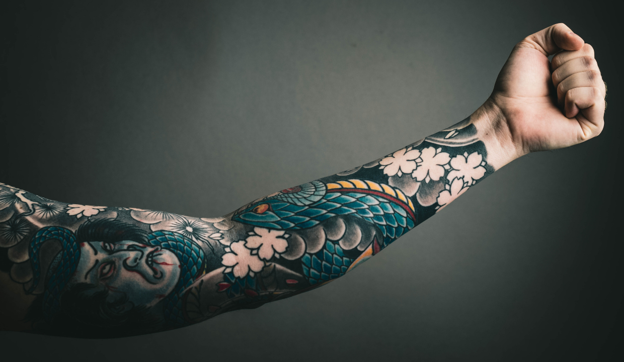 Tattoo Master Helsinki