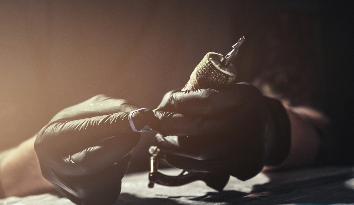 Tattoo Master Helsinki