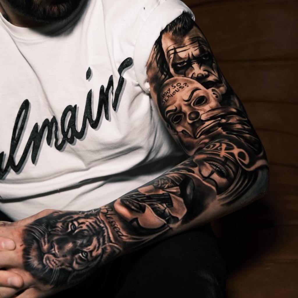 Tattoo 1