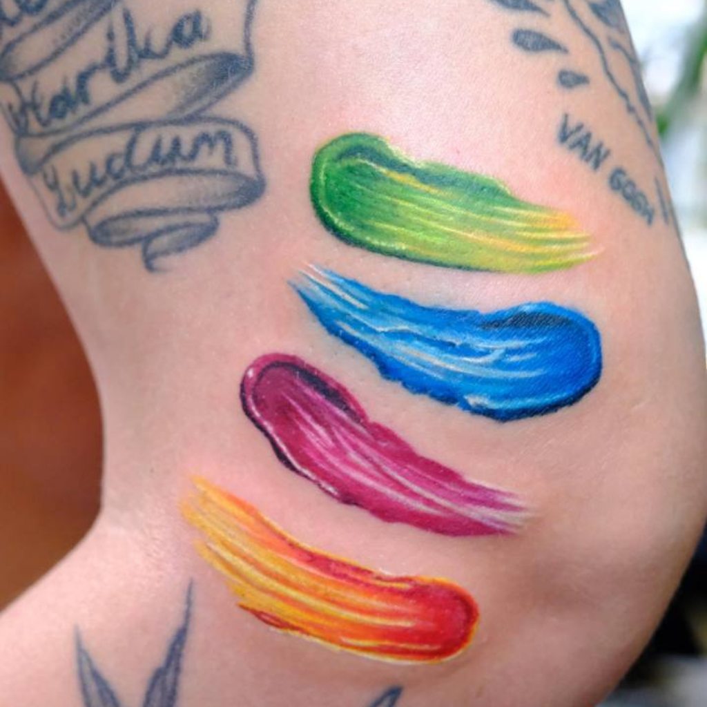 Tattoo 10