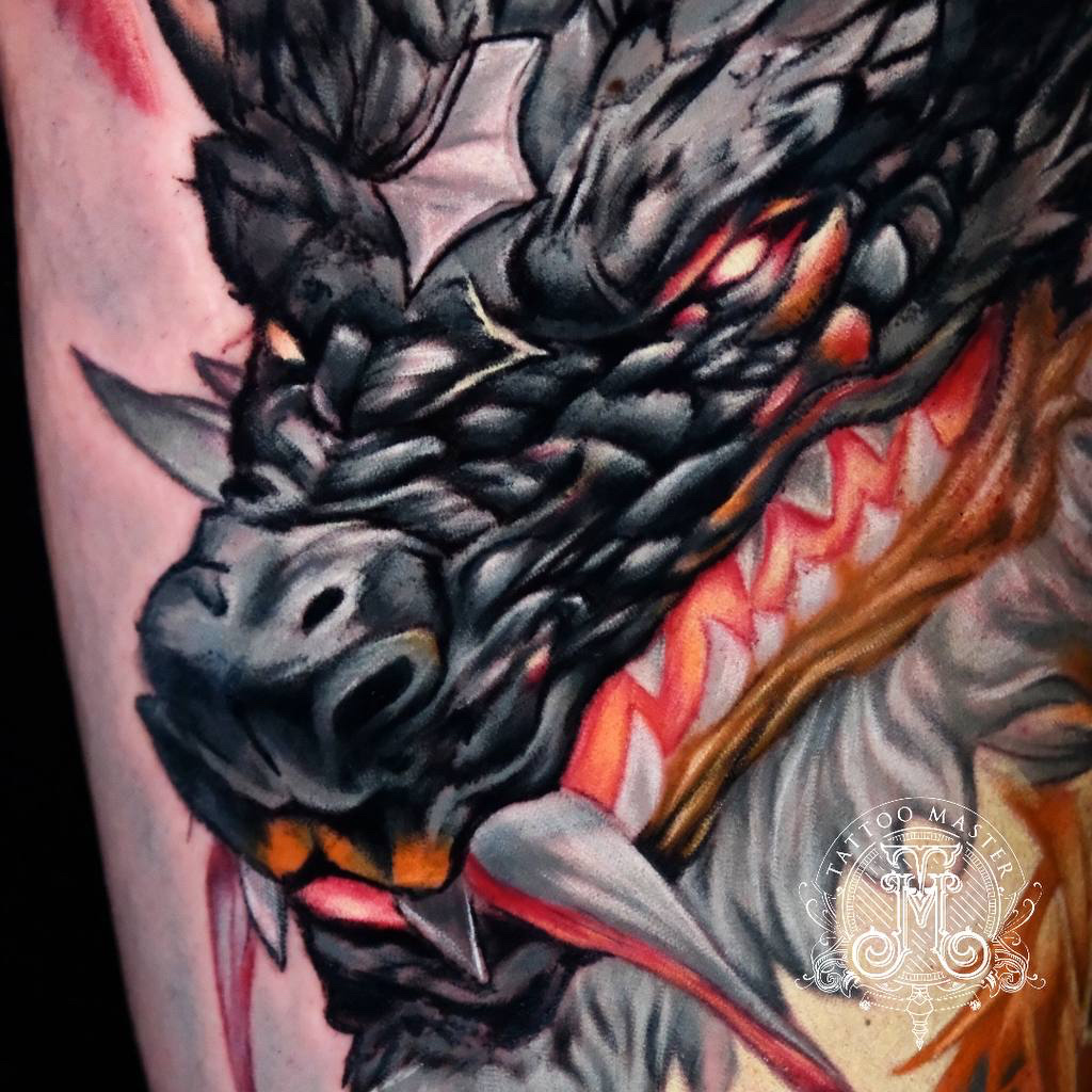 Tattoo 12