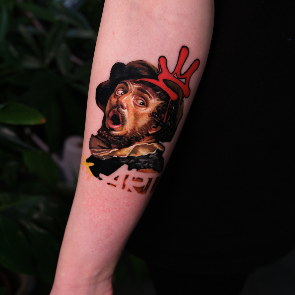 Tattoo 14