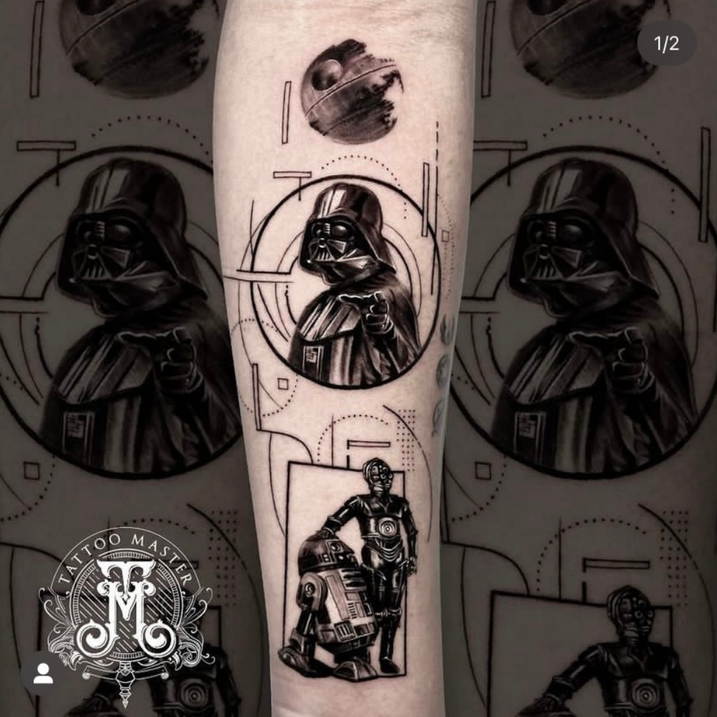 Tattoo 15