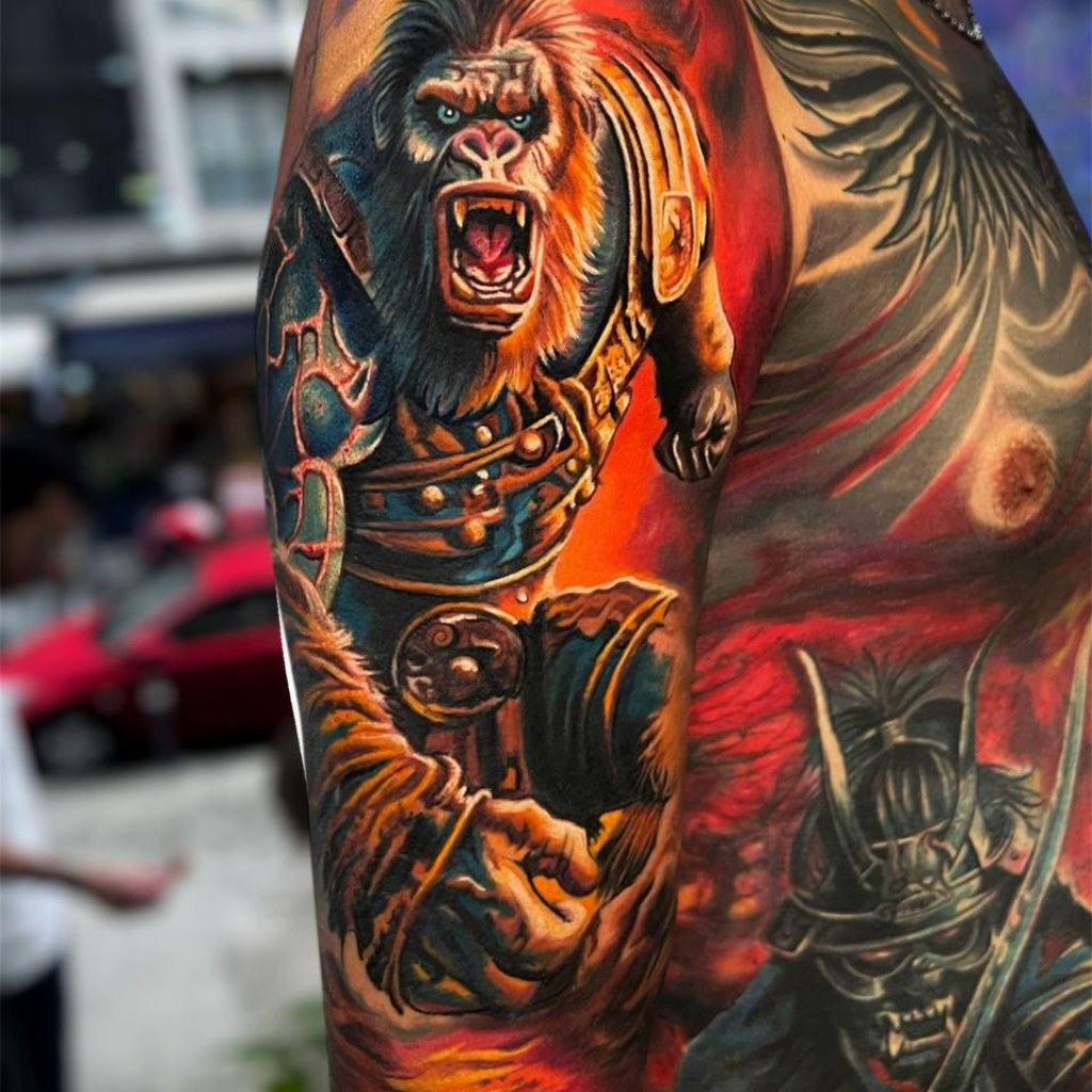 Tattoo 2