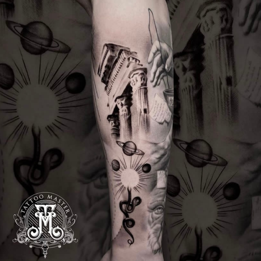 Tattoo 21