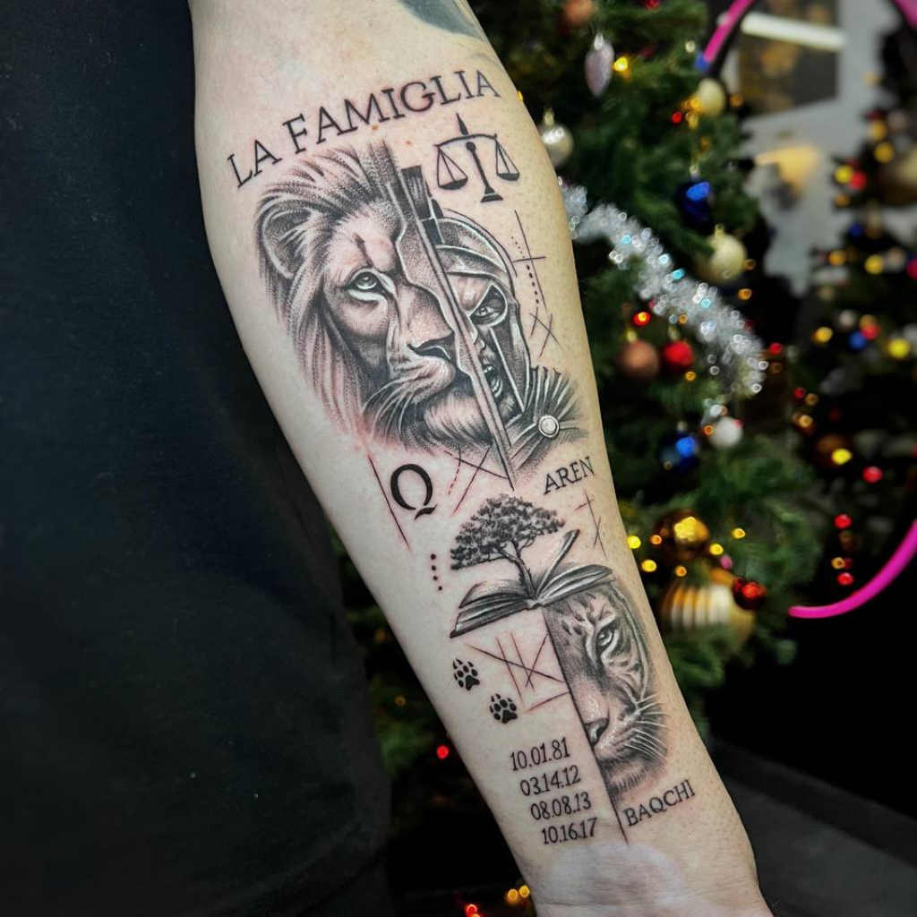 Tattoo 3
