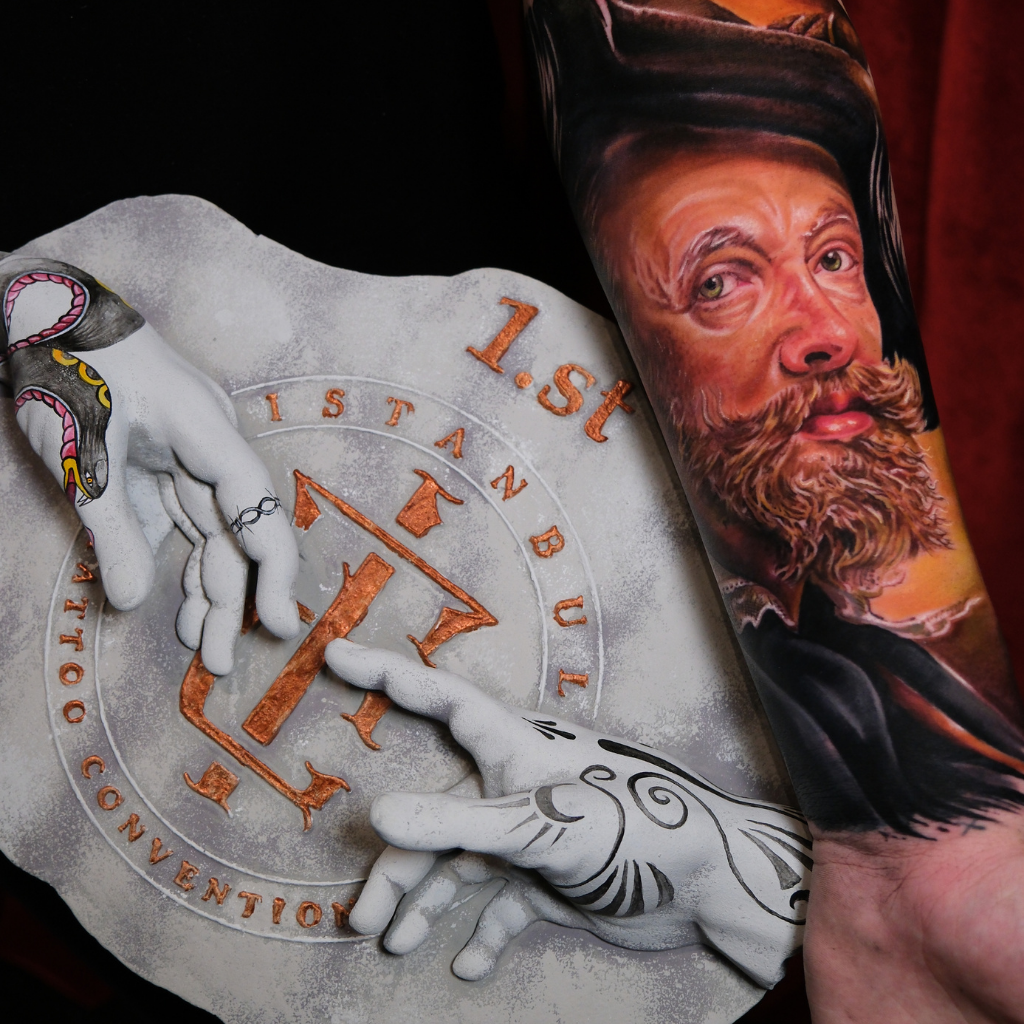 Tattoo 35