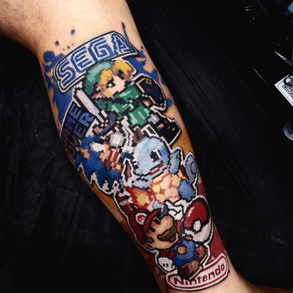 Tattoo 8
