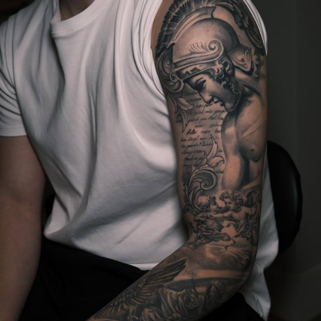 Tattoo 9